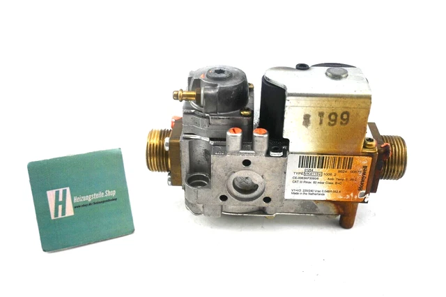Vanne Gaz Honeywell VK4115V 1063 - Pour Chaudière De Dietrich Diematic SBK
