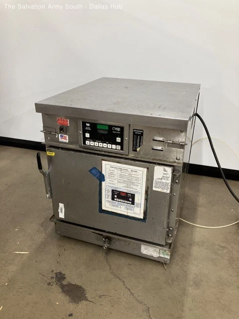 Winston Restaurant Holding Cabinet UNTESTED *Local Pickup Only*