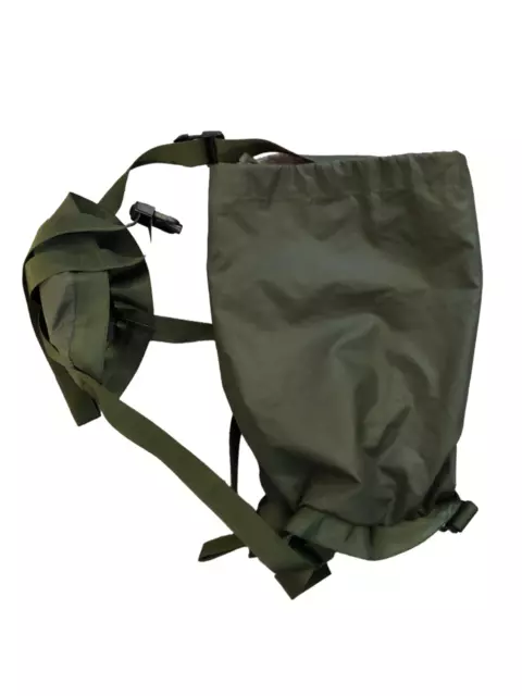 British Army jungle/ warm weather/ lightweight modular sleeping bag stuff compre