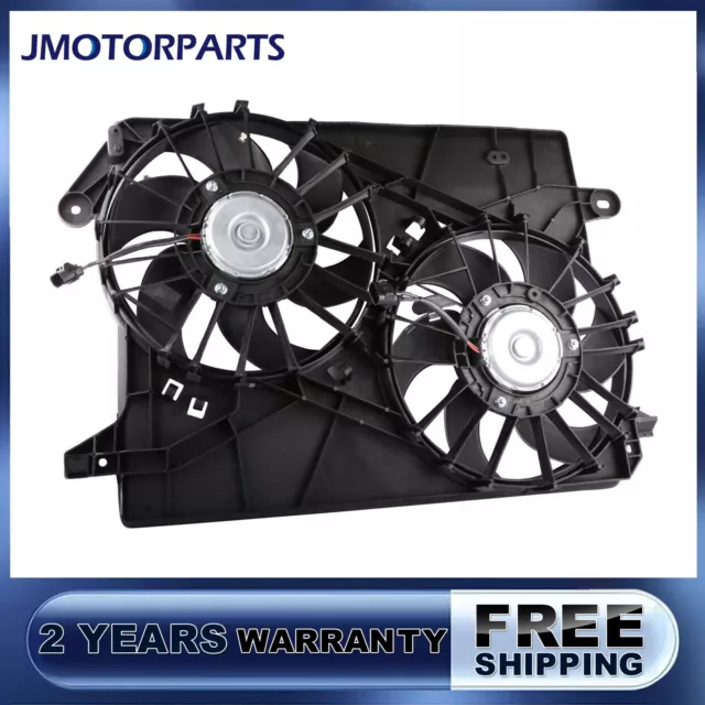 Fan & Shroud Assemblies For 2012 Chrysler 300 For Sale