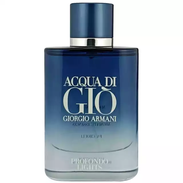 GIORGIO ARMANI Acqua di Gio Profondo Lights Eau de Parfum - Vintage