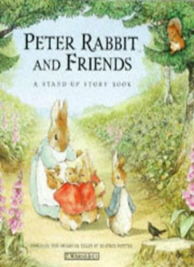 Peter Rabbit Ships PETER RABBIT AND Friends: A Stand-up Story Book (The World of Peter ...