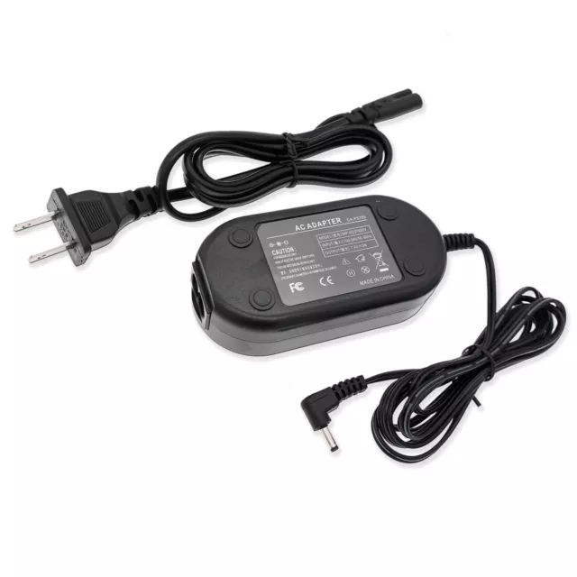 AC Power Adapter for Canon CA-PS700 PowerShot S40 S50 S60 S80 S1 S2 S3 S5 IS 5D