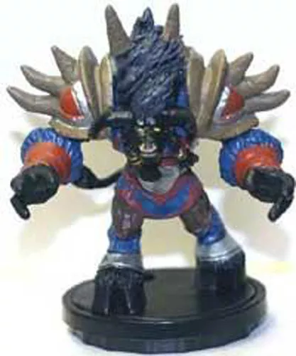 Wow Warcraft Miniatures Core Mini : Thangal