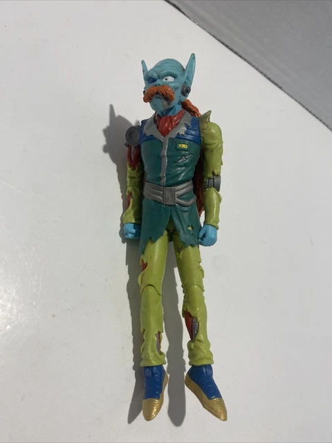 Figurine Dragon Ball Z - JAKKS Pacific S16 2004 - SS2 TRUNKS