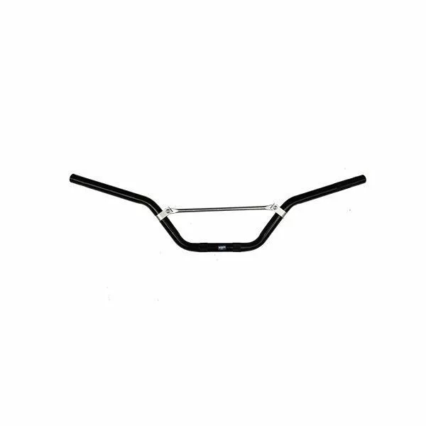 HMParts  740 mm Alu Lenker Strebe Schwarz Pit Bike Dirt Bike Pocket Bike Cross