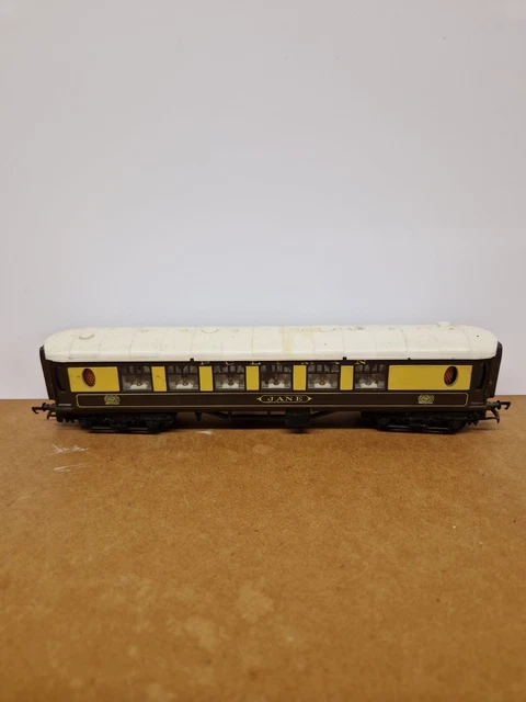 Auto Coach Train HORNBY TRIANG PULLMAN Coaches Ruth Jane Car 79 MODEL RAILWAYS 00 GAUGE ...