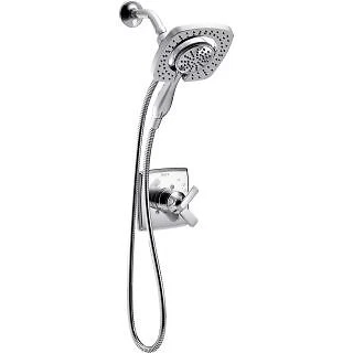 Delta Ashlyn Monitor 17 Series Dual Function Pressure Balanced Shower Trim