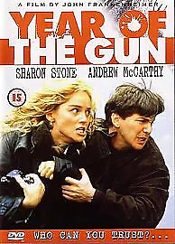 Year of the Gun DVD Andrew McCarthy, Frankenheimer (DIR) cert 15 Amazing Value