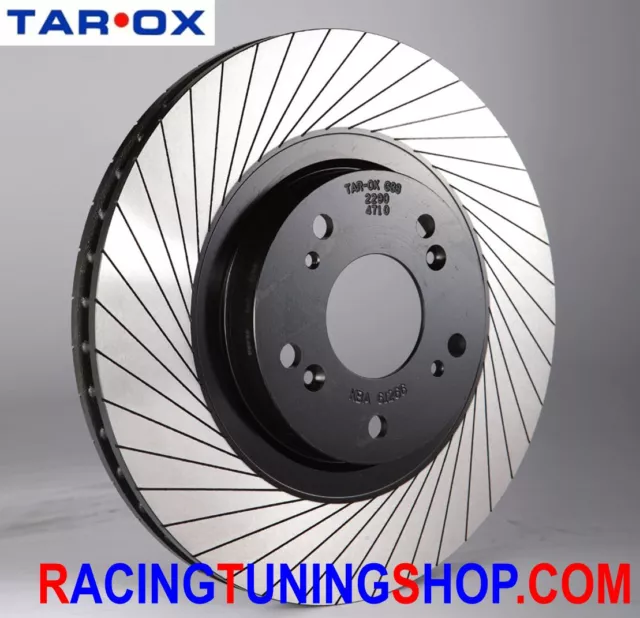 Dischi Freno Anteriori Tarox Bmw Serie 5 E39 520D Touring Diam. 296 Brake Discs