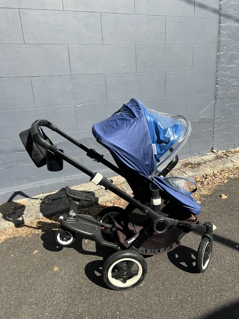 Bugaboo Buffalo Pram 2015 Model - Good Used Condition