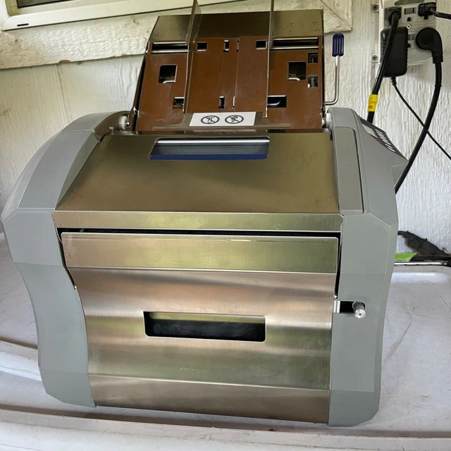 Hefter Systemform TF Mini Plus Paper/Sheet Folding Machine