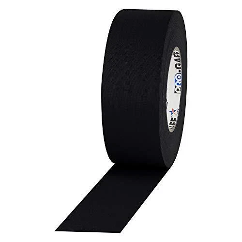 Gaffer Gaffers Tape 2 in x 55 yd Black
