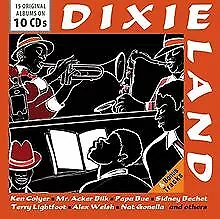 Dixieland Jazz de Acker Bilk, Chris Barber | CD | état bon