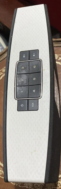 Portable Machine Vision Systems BOSE SOUNDTOUCH PORTABLE Wi-Fi Music System NO Power supply Read ...