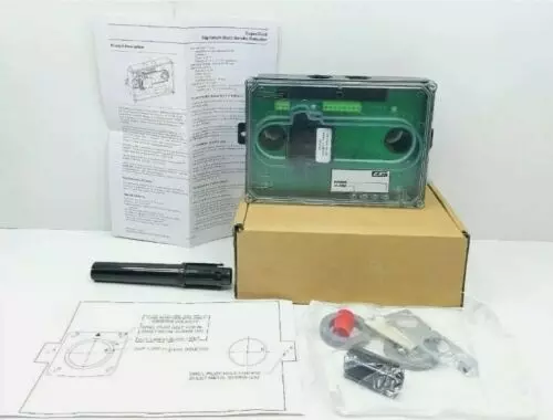 Siga-Sd Photoelectric Duct Smoke Sensor-Signature