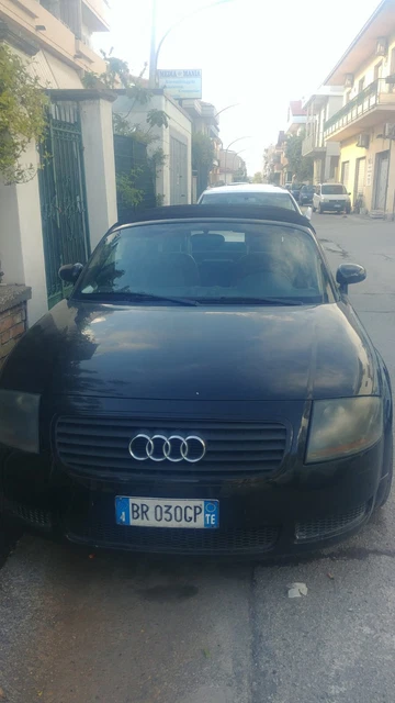 AUDI TT Cabrio Roadster