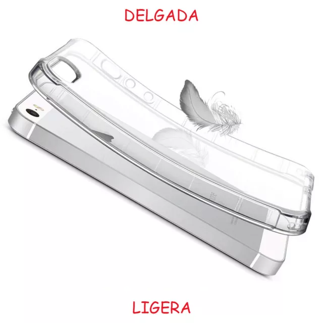 Funda Silicona Antishock para GOOGLE PIXEL 7A Carcasa Esquinas Reforzada a0245 3