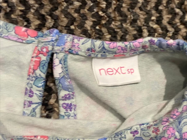 Baby Girls Bundle Age 12-18months 5 Pieces Next,TU, River Island Etc 4