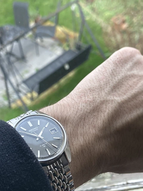 Seiko y675 movement 2025