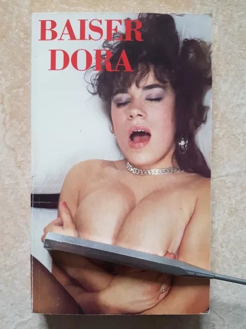 rare Livre BAISER DORA Jean Toull Douar (LE BAISEUR ?) érotisme roman érotique