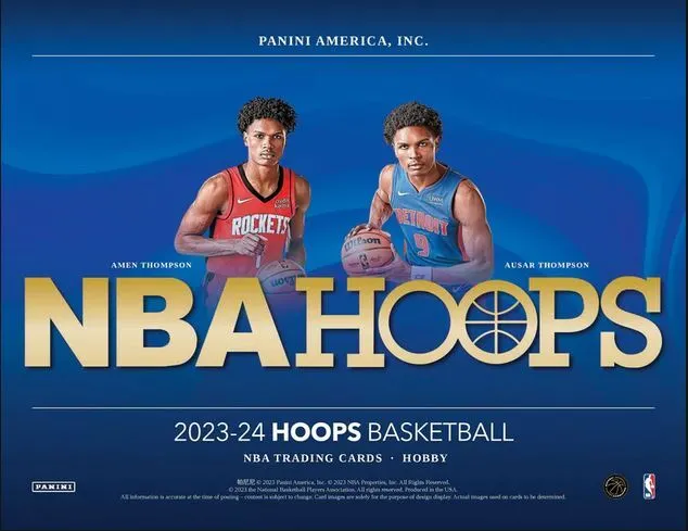 2023-24 NBA HOOPS (Base Vets & RCs; Tribute Vets, HOFs, RCs) (Complete your  set) $1.25 - PicClick AU
