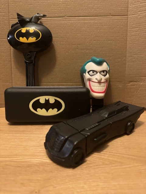 Batman hotsell bike accessories
