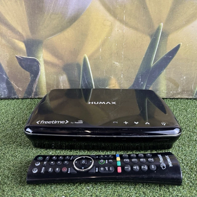 Humax HDR-1100S DVB-S2 500GB • See The Best Prices - View #12