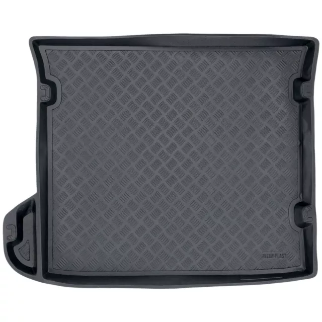 TAILORED PVC BOOT LINER MAT TRAY for Kia EV6 since 2021 upper boot floor. versio