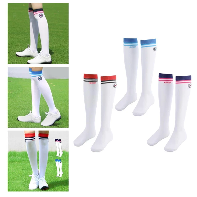 1 Pair Women Golf Hiking WaLKing Anti Blister Sport Socks
