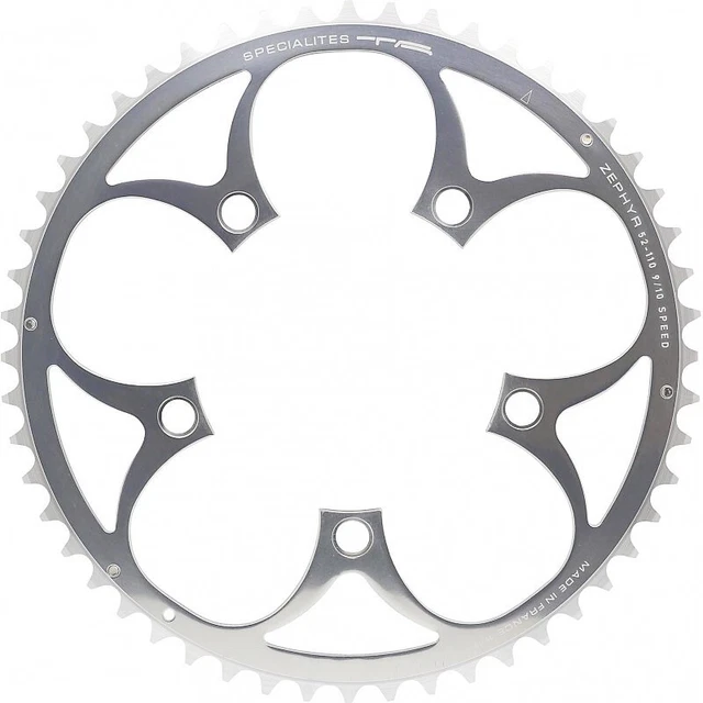 Plateau ROTOR QXL 4 trous Extérieur - 46T/52T/53T/54T