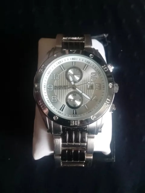 Montre august steiner diamond prix deals