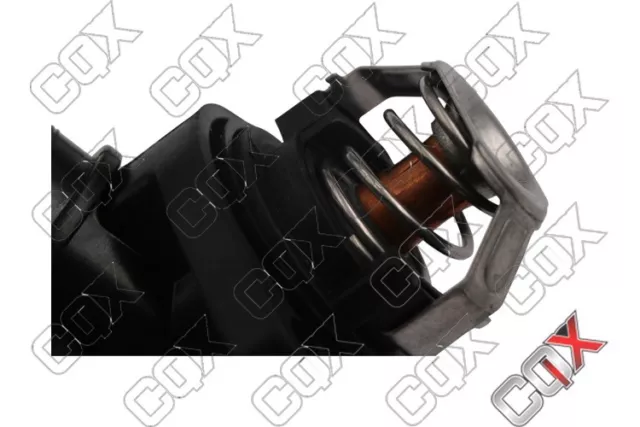 Thermostat CITROEN BERLINGO 96-c2 03-c3 02 - 1.1-1.6-OEM -1336Q2, 96 48542680 2