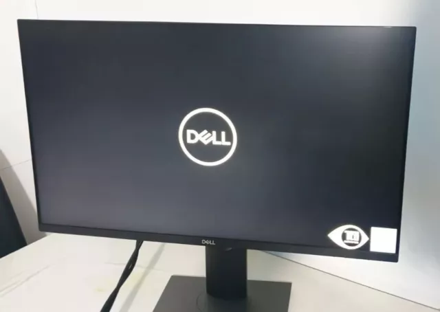 Dell P2719H 27in 1920 X 1080 Full HD IPS LED Backlit Monitor