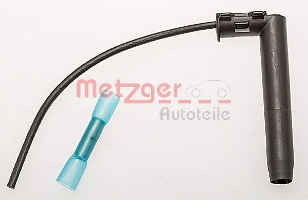 METZGER Kit de réparation de câble bougie de préchauffage 2324016 60mm