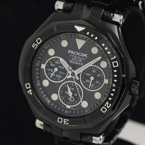 Montre Seiko V172-0AG0 Homme - Chronographe, Acier Inoxydable - Neuve Sans étiquette