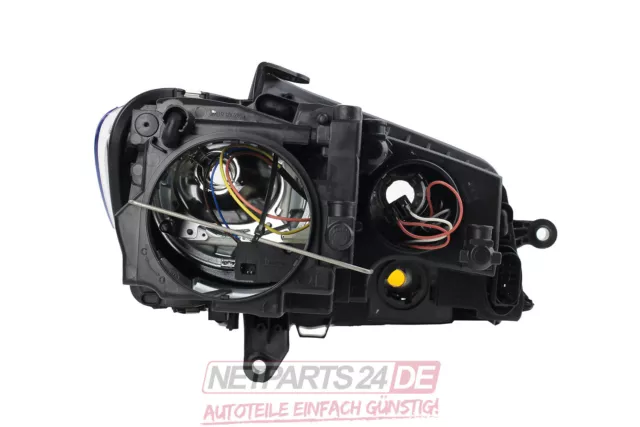 Scheinwerfer Halogen Front passend für VW Touran 1T 11/2006 -05/2010 H7 H7 Links 2