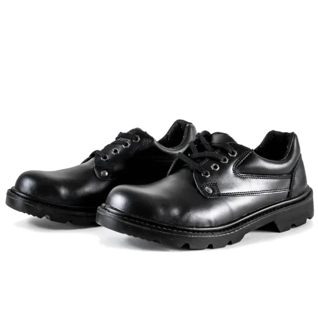 Chaussures de sécurité et travail noir taille basse Normes EN 20345 S1