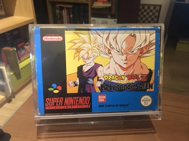 Dragon Ball Z 2 : La legende Saien - Jeux vidéo - Achat & prix