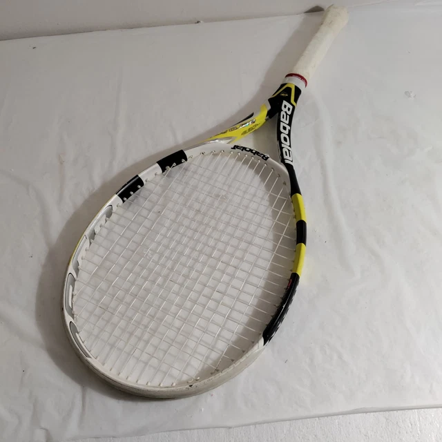 Sac De Tennis Babolat Aero Technology – Sac à Dos Isotherme Noir/jaune, Occasion