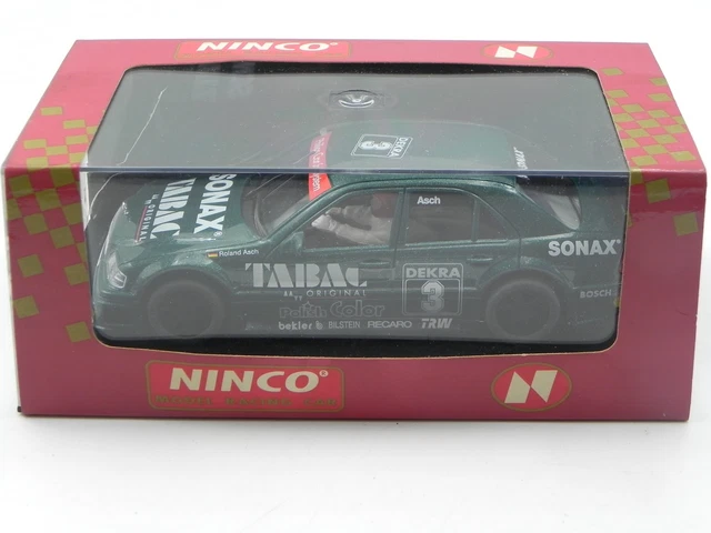 Ninco Mercedes C Sonax # 3 | Slotcars und Slotcar Zubehör