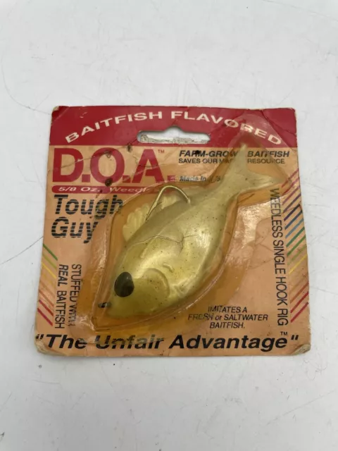 Doa Lures FOR SALE! - PicClick