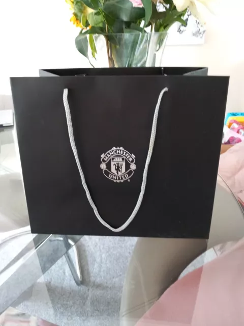 Manchester United Crystal Palace Leather Ball