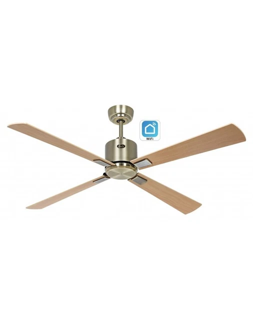 Casafan - Tige de prolongation Blanc pour Eco Genuino & Airscrew