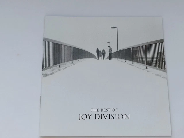 JOY DIVISION THE Best of Joy Division CD 2 x Discs (2008) EUR 5,76