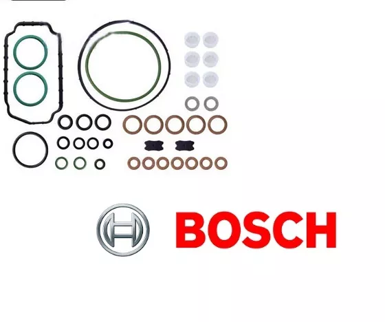 Pochette complete Joints pompe a injection BOSCH TYPE VE 4 ou 6 cyl vers. ATMO