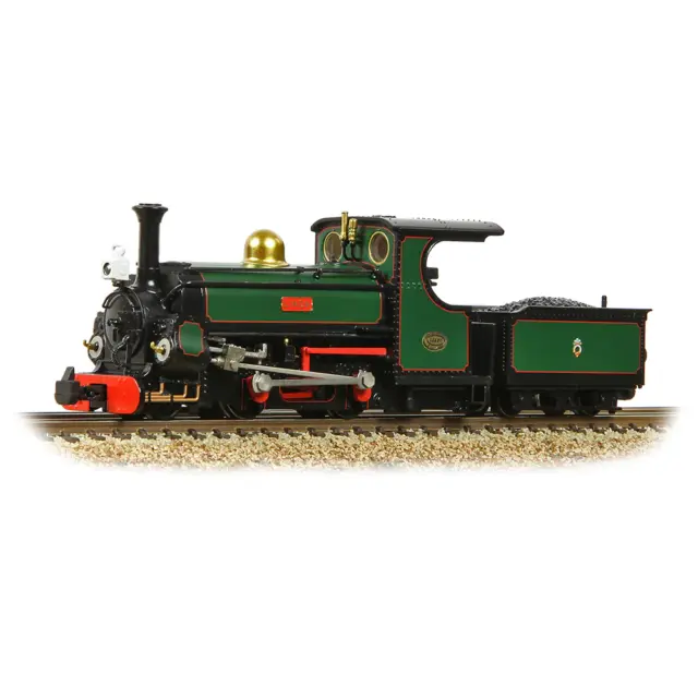 Bachmann 391-135 OO-9 Gauge Mainline Hunslet 2-4-0STT 'Linda' Ffestiniog Railway