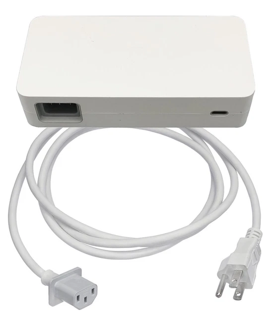 Apple Cinema HD Display 30 150W ACアダプター Genuine Apple 150W Power Supply Adapter For A1083 30