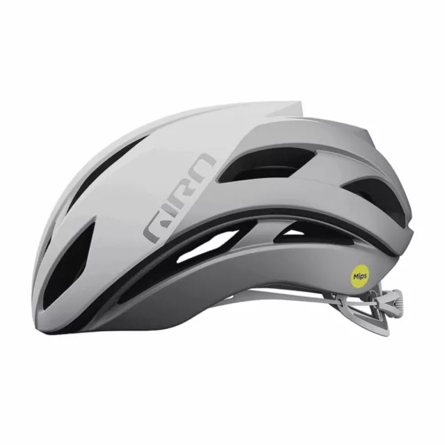 Casque eclipse blanc/argent taille 59/63cm Giro Vélos 2