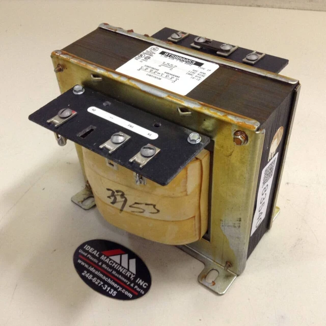 GENERAL ELECTRIC / GE 1.50 kVA Transformer 9T58B0053 Scratch & Dent #83540
